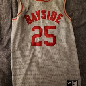 Zach Morris Saved By The Bell Jersey